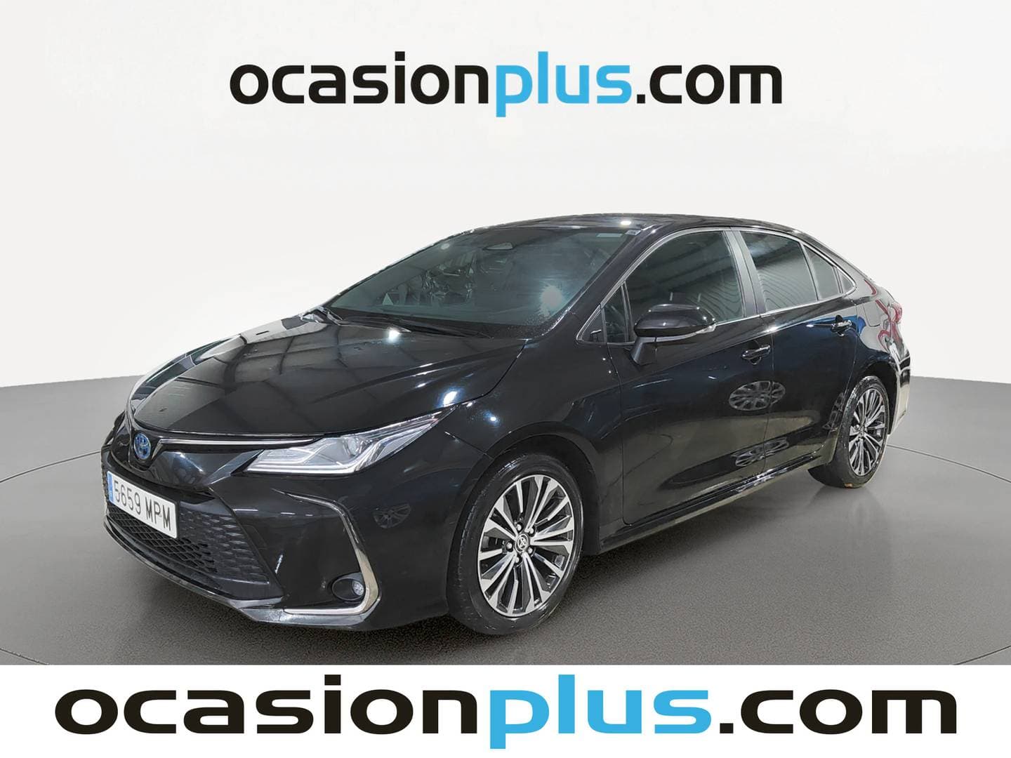Toyota Corolla Toyota Corolla 140H Style Edition (140 CV) - 23090€ en Cantabria