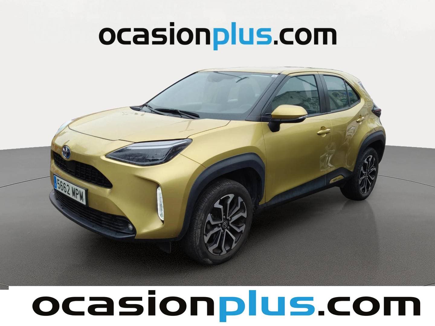 Toyota Yaris Toyota Yaris Cross 120H Active Tech (116 CV) - 22700€ en Madrid