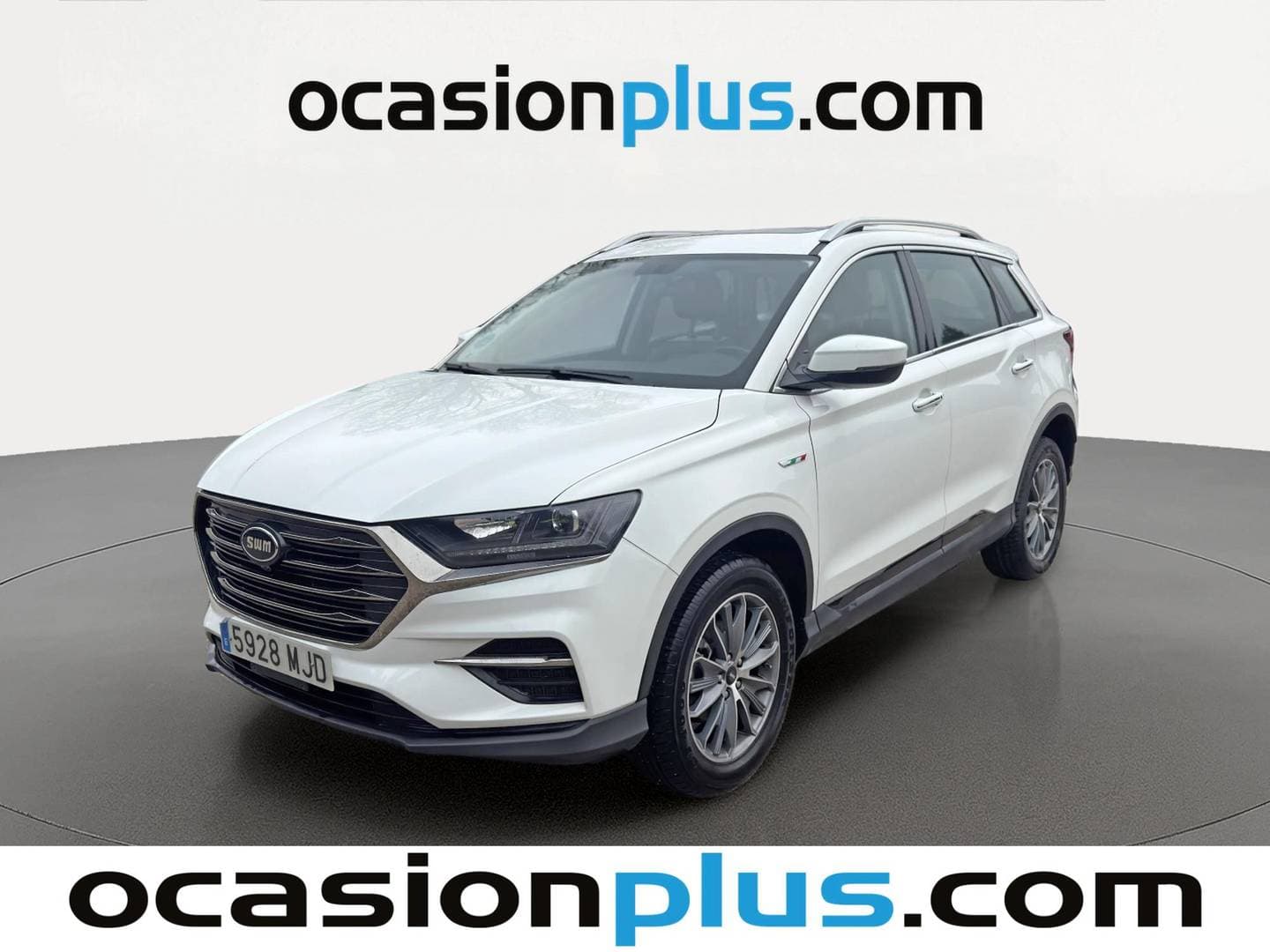 SWM G01 SWM G01 1.5T Luxury (131 CV) - 15090€ en Ciudad Real