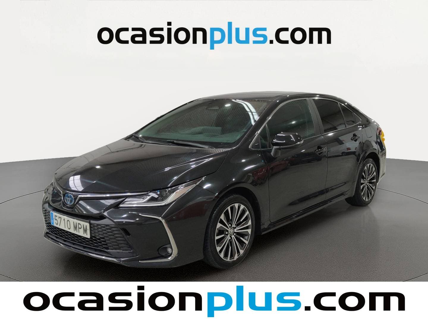 Toyota Corolla Toyota Corolla 140H Style (140 CV) - 23090€ en Asturias