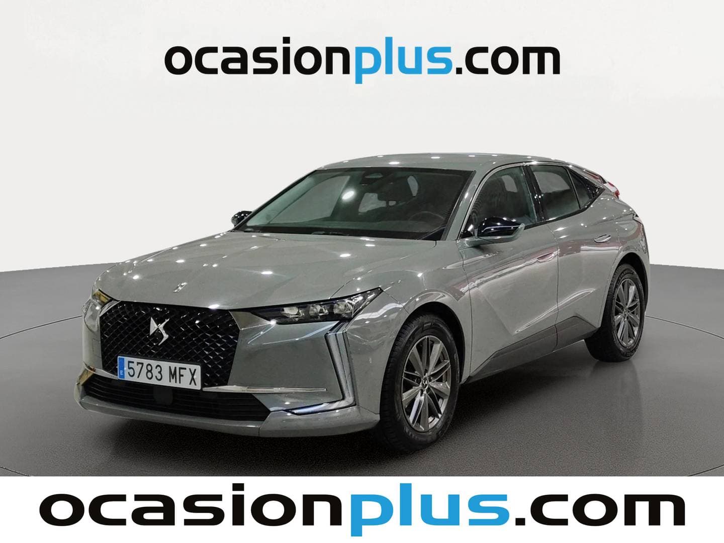 DS DS DS DS 4 DS4 PureTech 130 Bastille Auto (130 CV) - 19600€ en Madrid