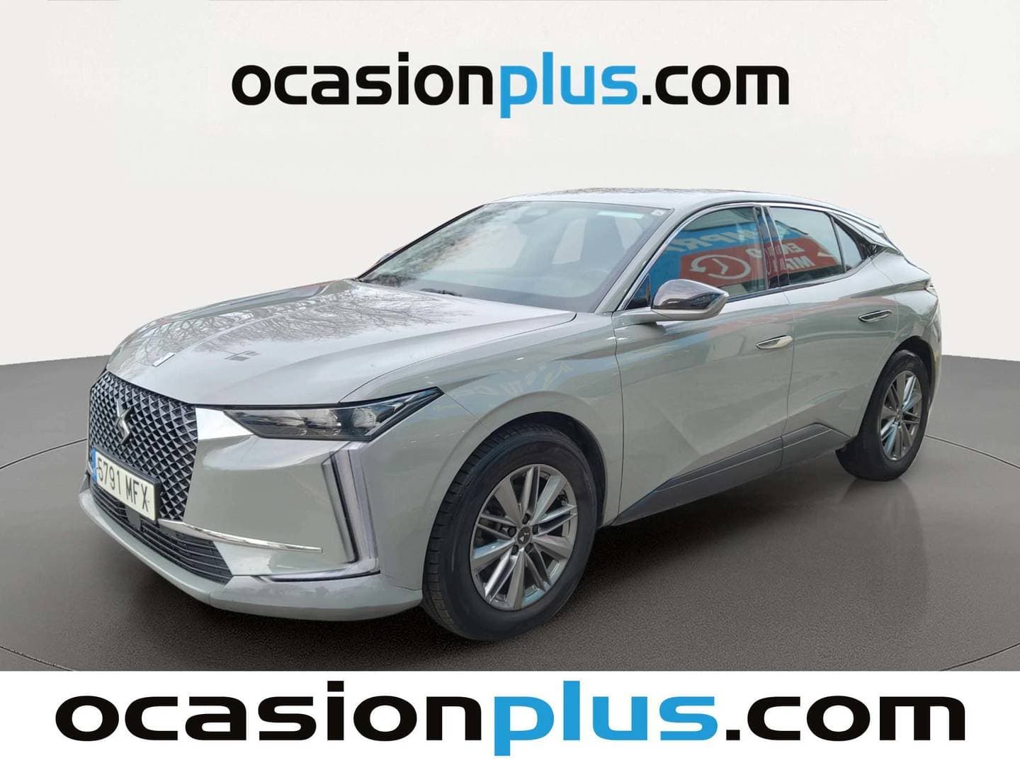 DS DS DS DS 4 DS4 PureTech 130 Bastille Auto (130 CV) - 19900€ en Barcelona