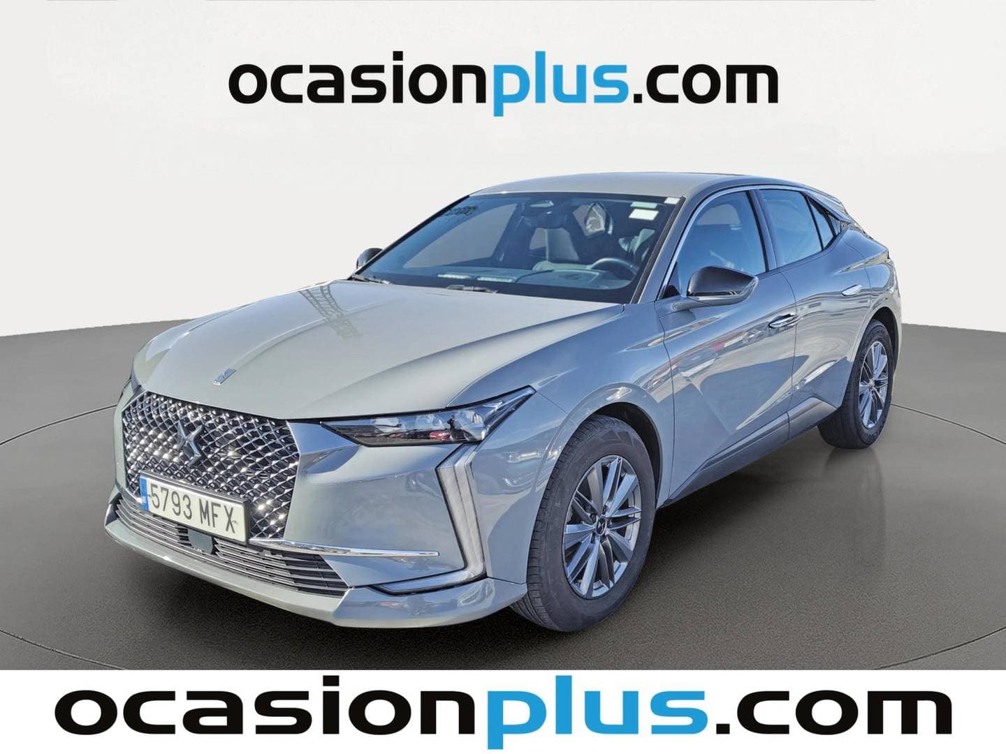 DS DS DS DS 4 DS4 PureTech 130 Bastille Auto (130 CV) - 19600€ en Navarra