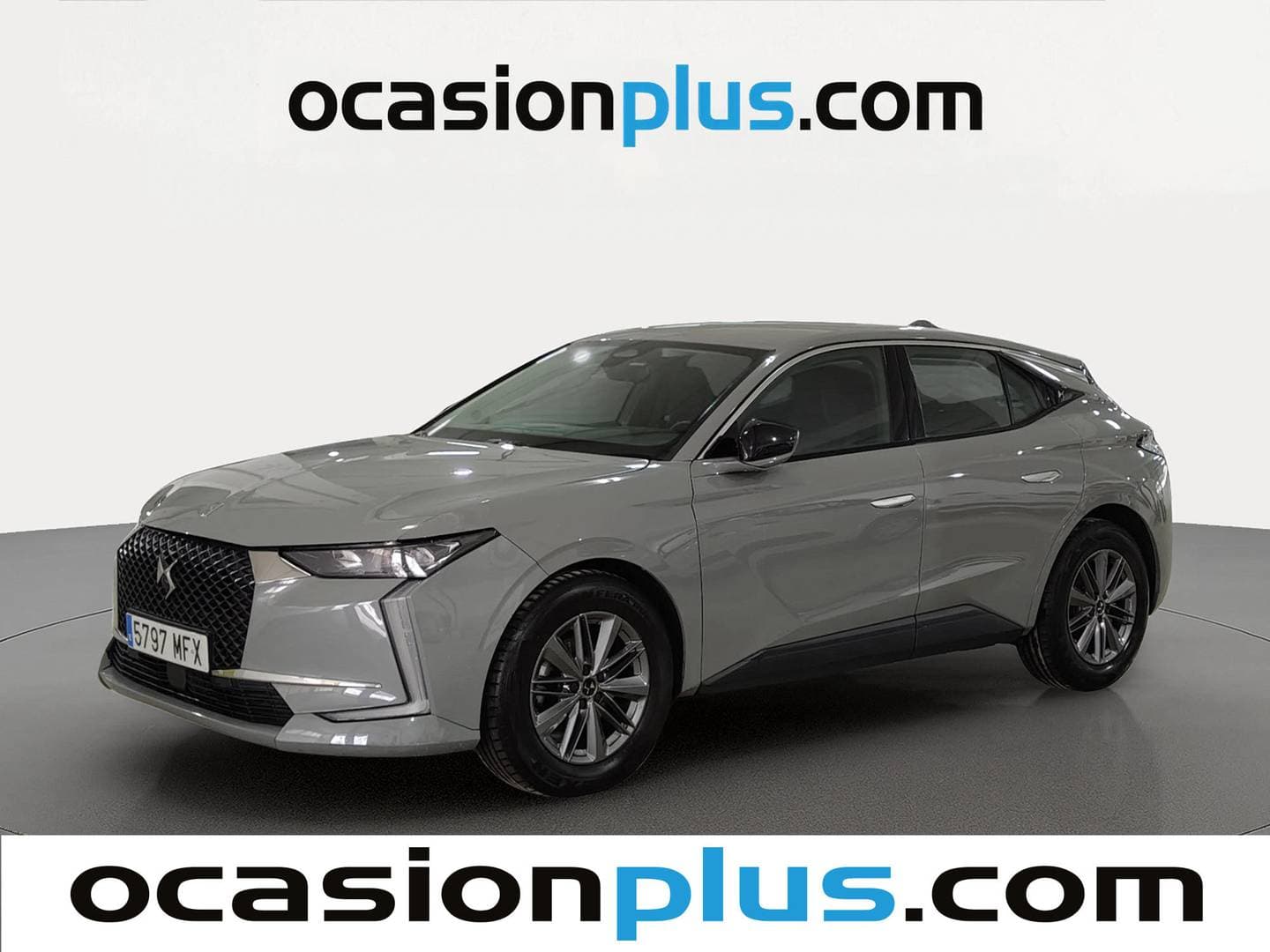 DS DS DS DS 4 DS4 PureTech 130 Bastille Auto (130 CV) - 19290€ en Madrid