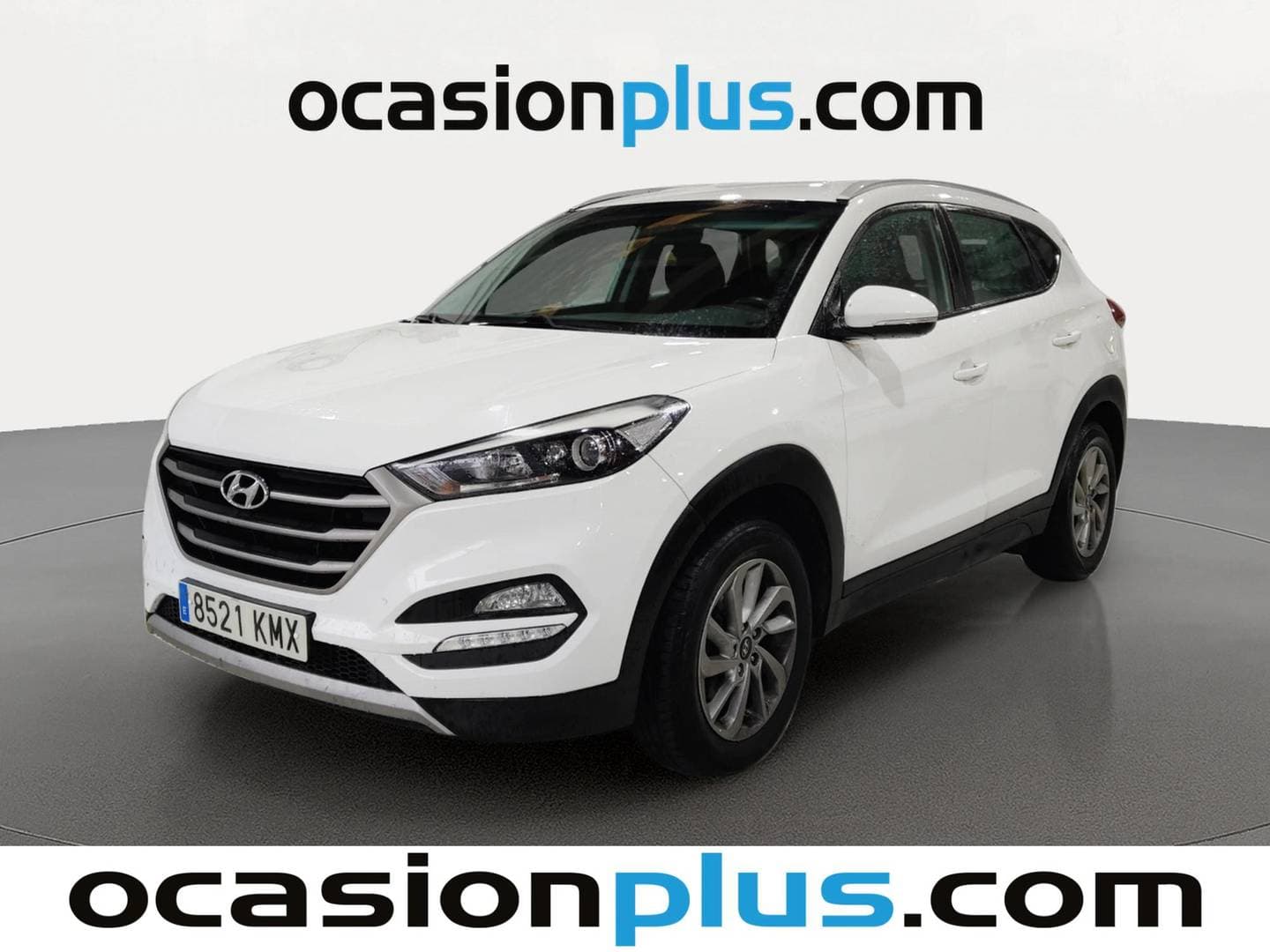 Hyundai Tucson Hyundai Tucson 1.7 CRDi Klass Nav 4x2 (115 CV) - 14690€ en Girona