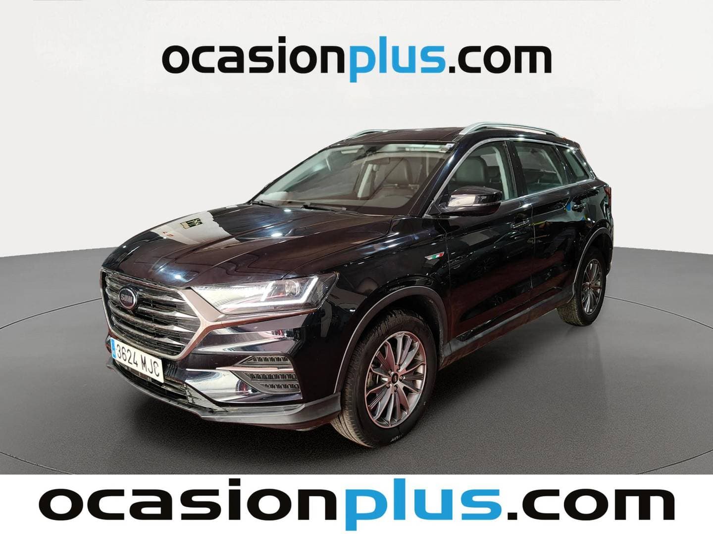 SWM G01 SWM G01 1.5T Luxury (131 CV) - 15090€ en Murcia