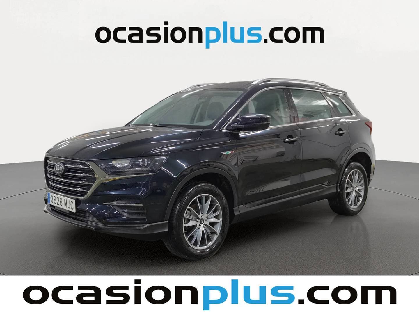 SWM G01 SWM G01 1.5T Luxury (131 CV) - 15090€ en Jaén