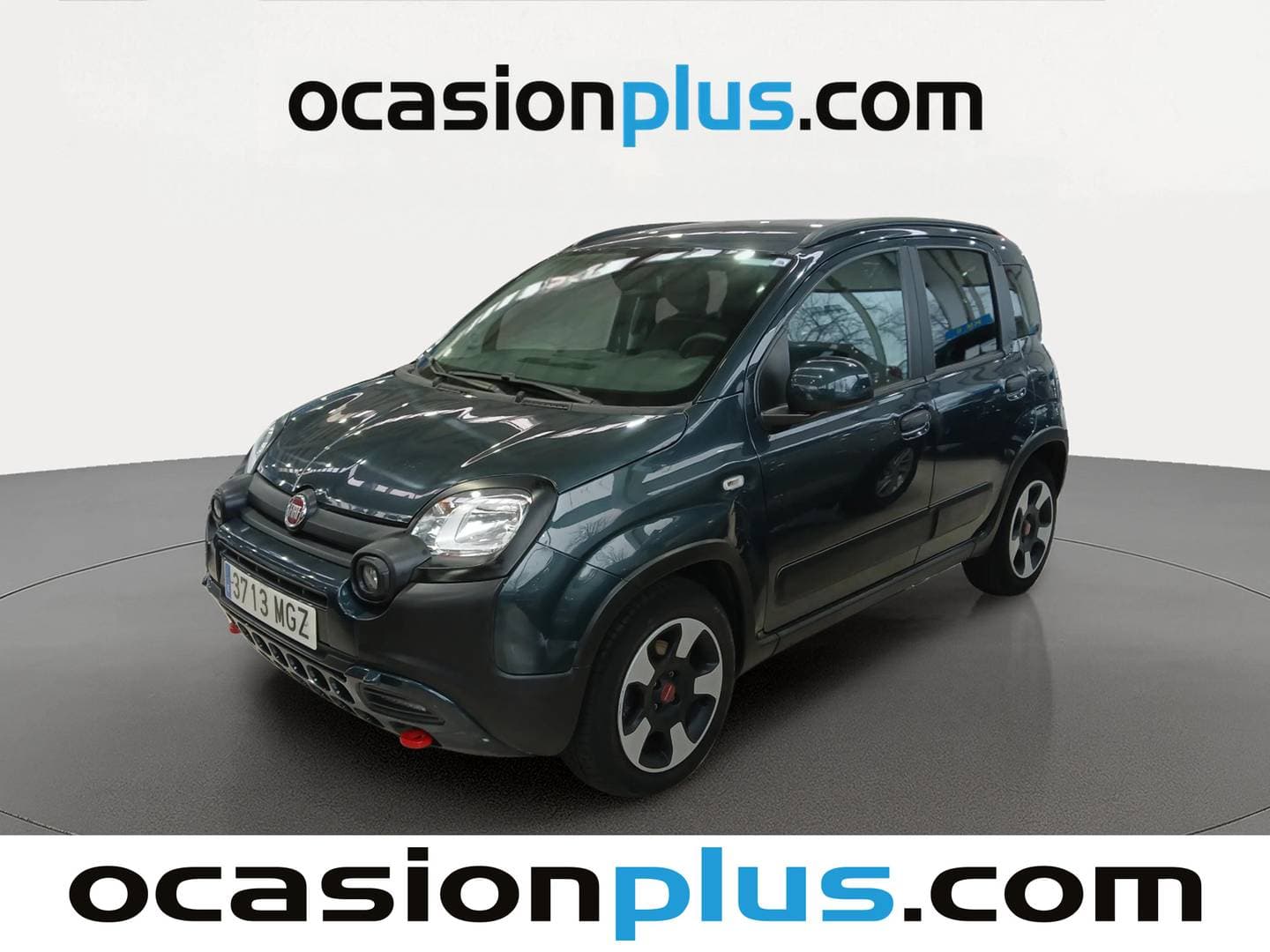 Fiat Panda Fiat Panda 1.0 Hybrid Cross (70 CV) - 9490€ en Barcelona
