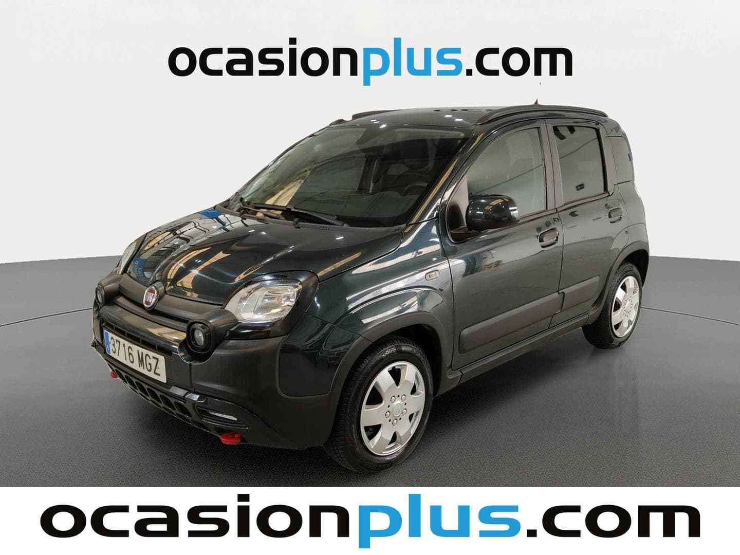 Fiat Panda Fiat Panda 1.0 Hybrid Cross (70 CV) - 9490€ en Pontevedra