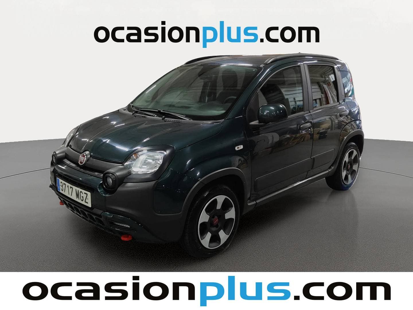 Fiat Panda Fiat Panda 1.0 Hybrid Cross (70 CV) - 9490€ en Pontevedra