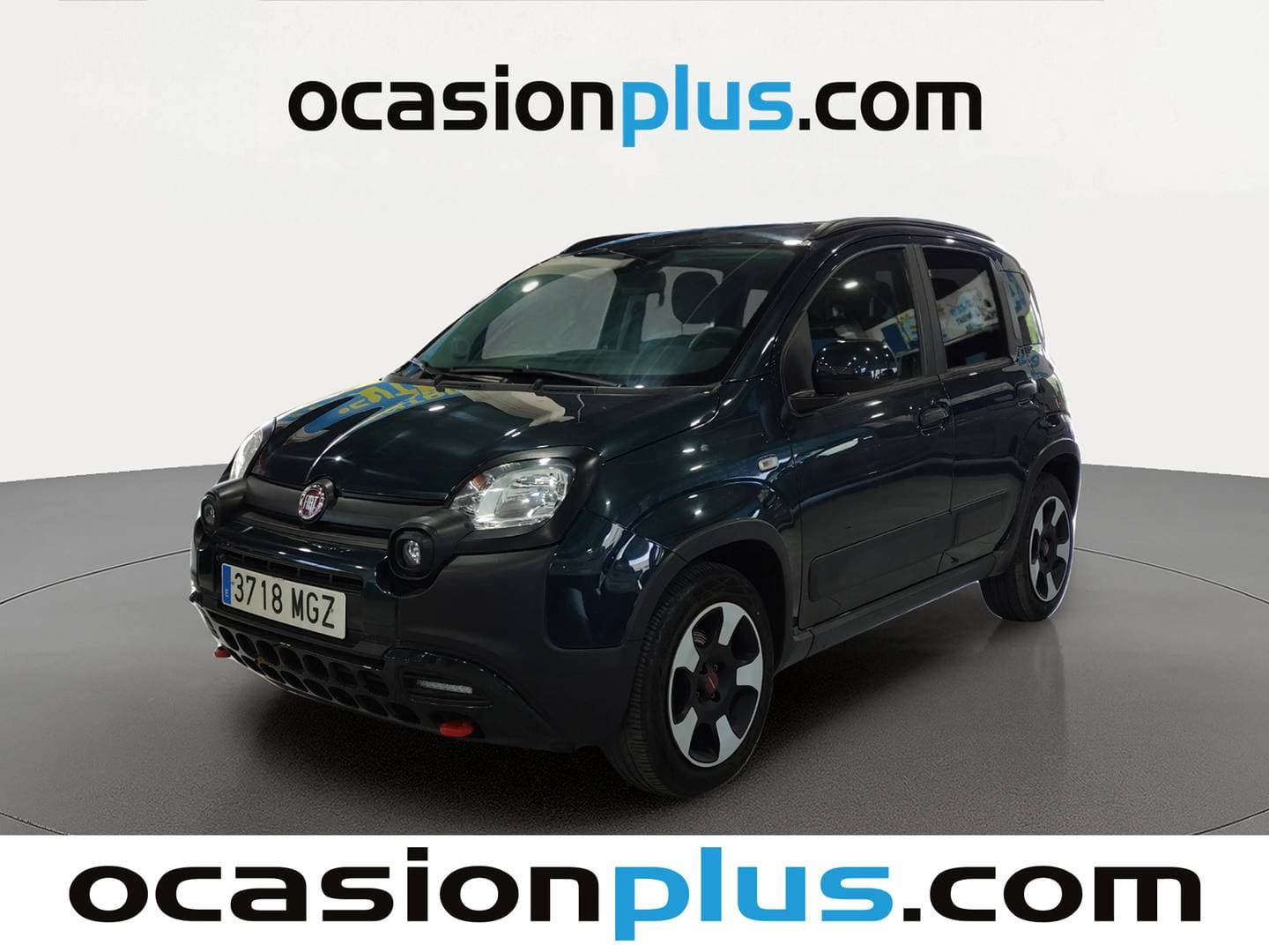 Fiat Panda Fiat Panda 1.0 Hybrid Cross (70 CV) - 9490€ en Barcelona