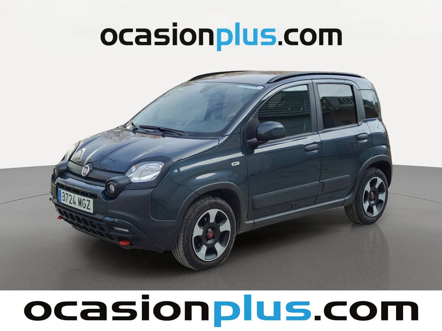 Fiat Panda Fiat Panda 1.0 Hybrid Cross (70 CV) - 9690€ en Zaragoza