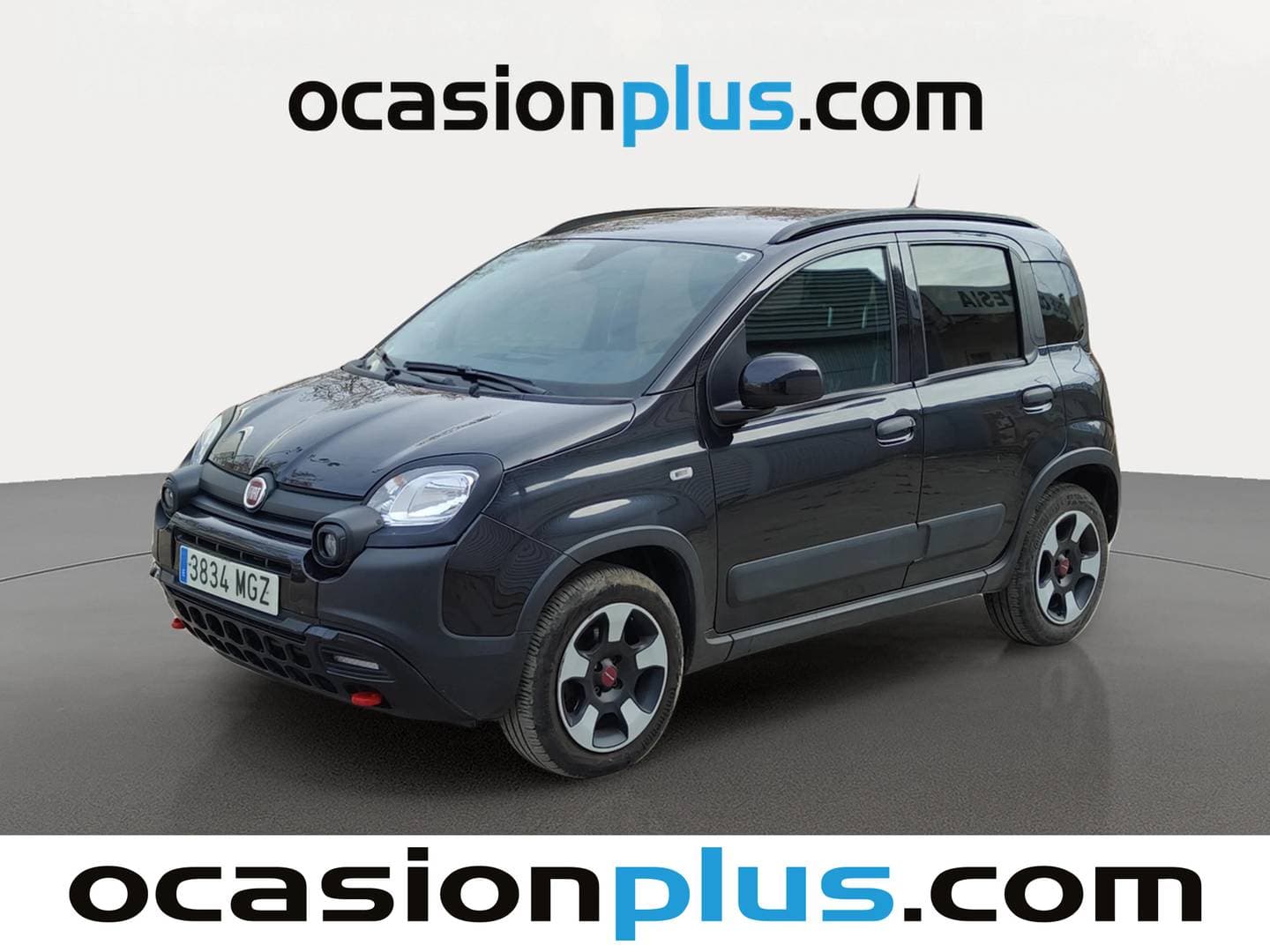 Fiat Panda Fiat Panda 1.0 Hybrid Cross (70 CV) - 9490€ en Madrid