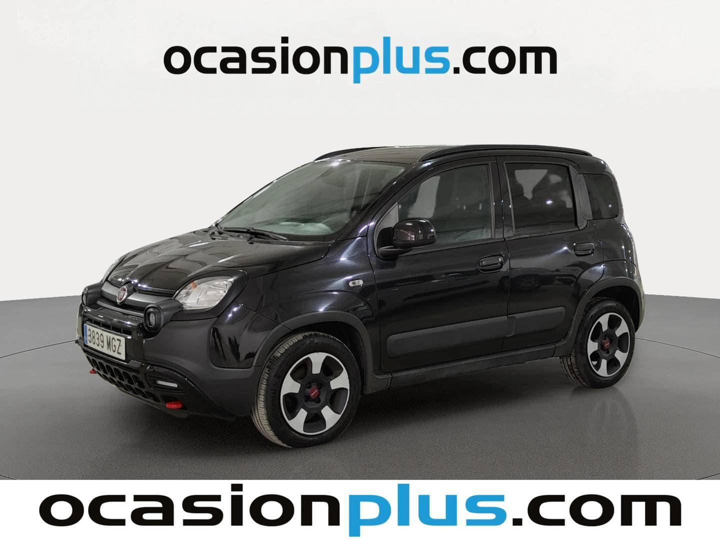 Fiat Panda Fiat Panda 1.0 Hybrid Cross (70 CV) - 9490€ en Pontevedra