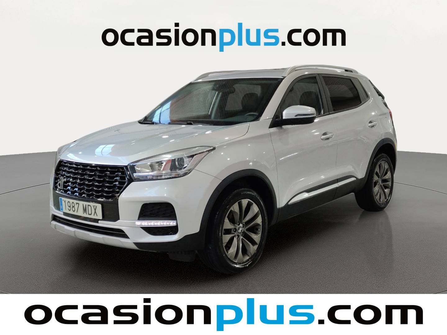 DR AUTOMOBILES DR AUTOMOBILES DR 4.0 DR4 1.5 (116 CV) - 12250€ en Asturias