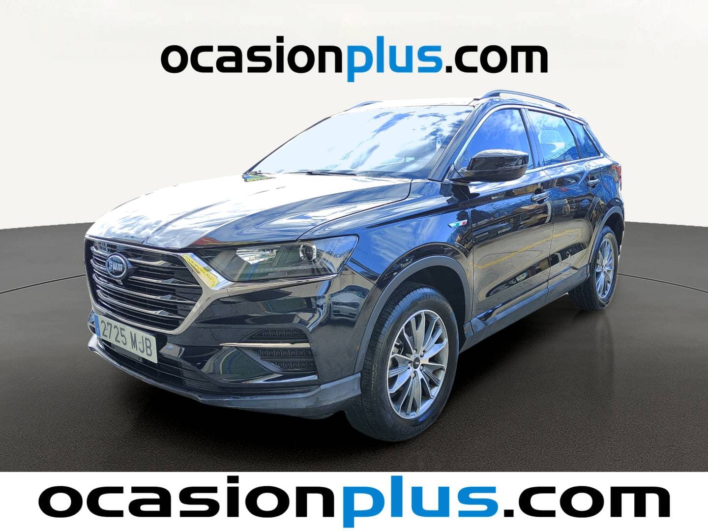 SWM G01 SWM G01 1.5T Luxury (131 CV) - 15580€ en Madrid
