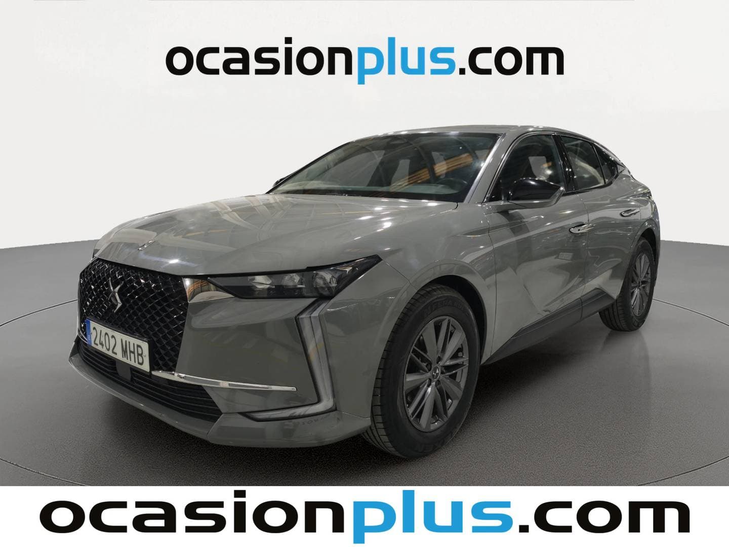 DS DS DS DS 4 DS4 PureTech 130 Bastille Auto (130 CV) - 19600€ en Barcelona