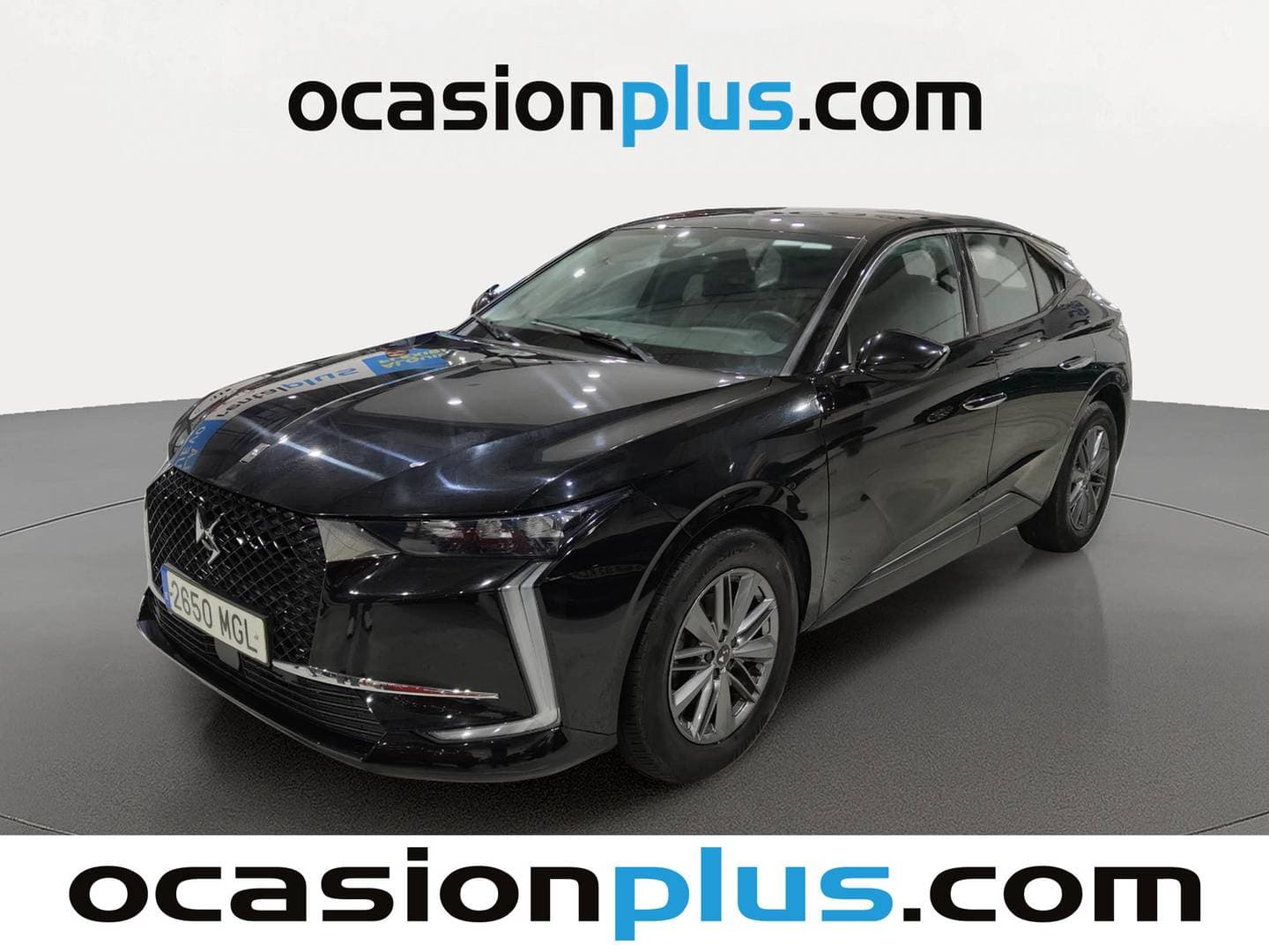 DS DS DS DS 4 DS4 PureTech 130 Bastille Auto (130 CV) - 19600€ en Pontevedra
