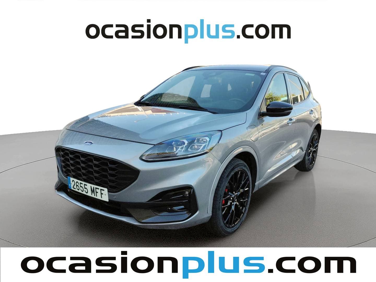 Ford Kuga Ford Kuga 2.5 Duratec PHEV ST-Line X Auto (225 CV) - 23990€ en Madrid