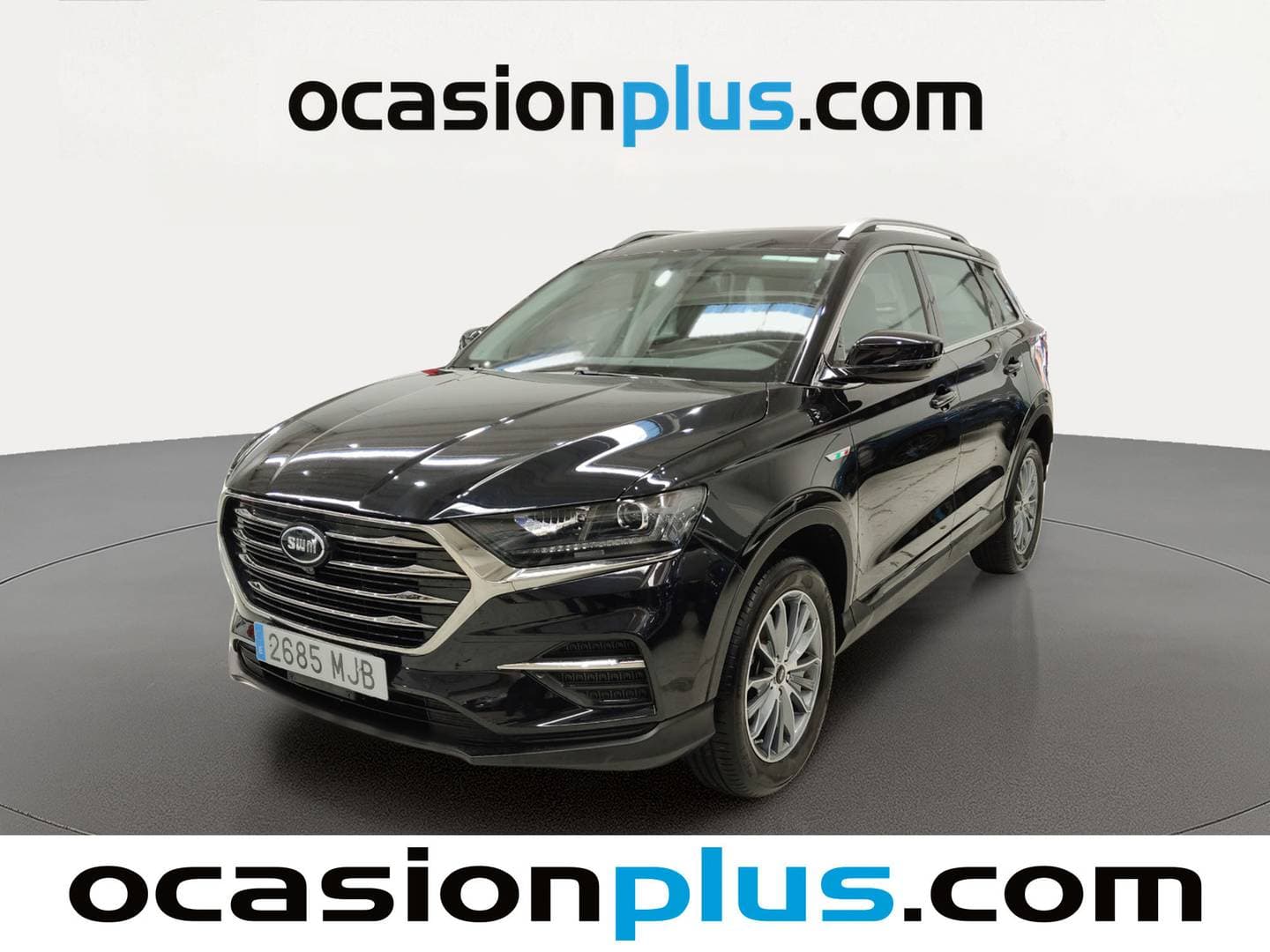 SWM G01 SWM G01 1.5T Luxury (131 CV) - 15250€ en Madrid