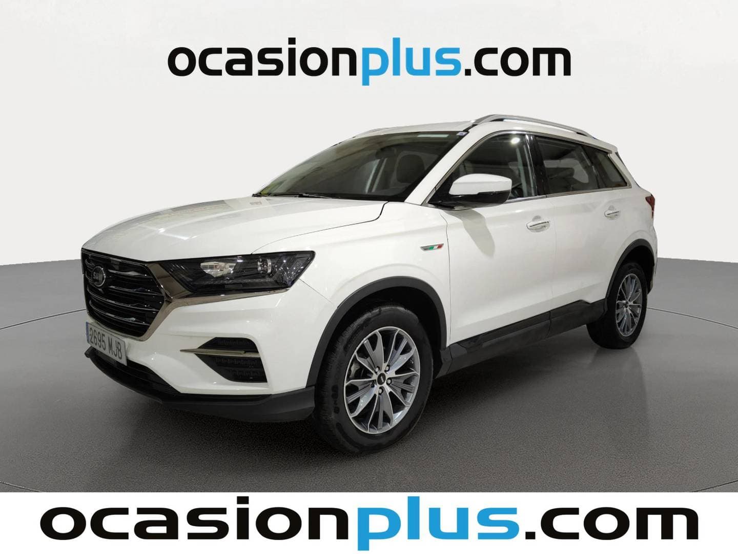 SWM G01 SWM G01 1.5T Luxury (131 CV) - 15500€ en Madrid