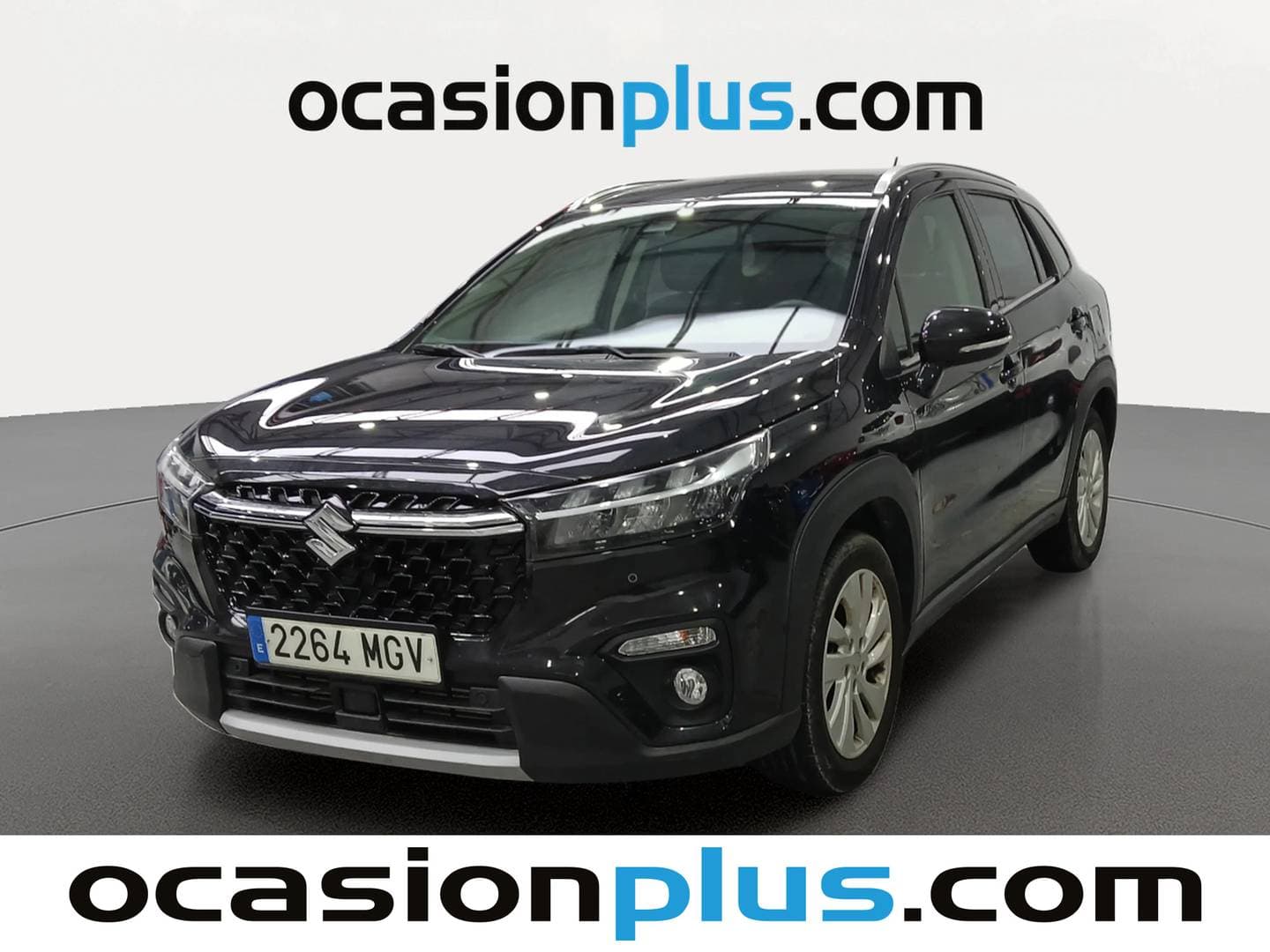 Suzuki S-Cross Suzuki S-Cross 1.4T Mild Hybrid S2 4WD (129 CV) - 18900€ en Cáceres