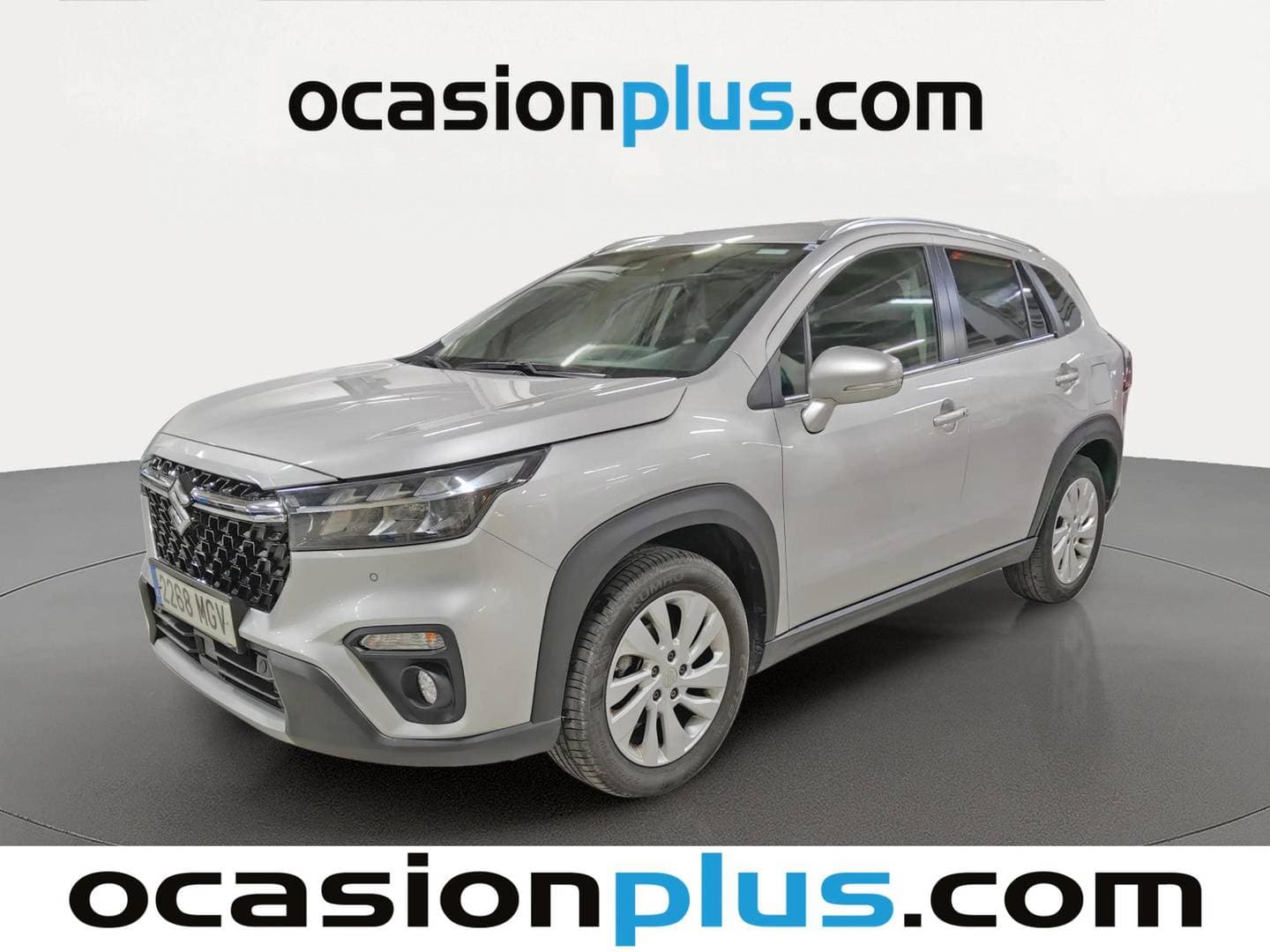 Suzuki S-Cross Suzuki S-Cross 1.4T Mild Hybrid S2 4WD (129 CV) - 18690€ en Valencia