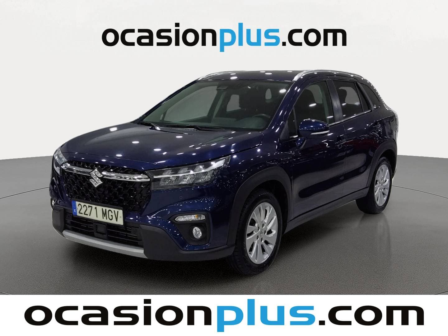 Suzuki S-Cross Suzuki S-Cross 1.4T Mild Hybrid S2 4WD (129 CV) - 18690€ en Córdoba