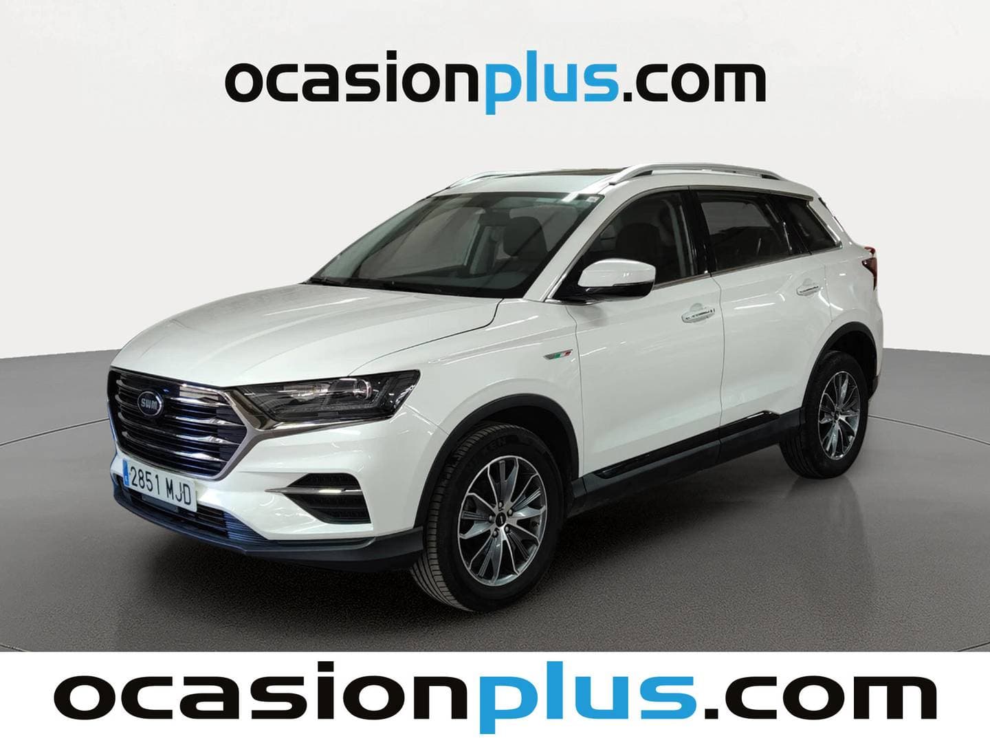 SWM G01 SWM G01 1.5T Luxury (131 CV) - 15250€ en Madrid