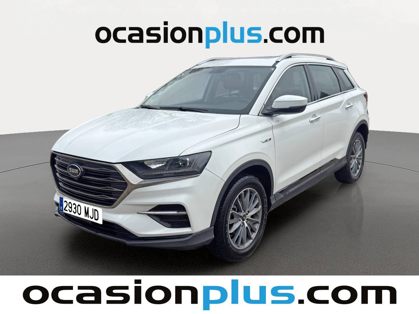 SWM G01 SWM G01 1.5T Luxury (131 CV) - 15350€ en Navarra