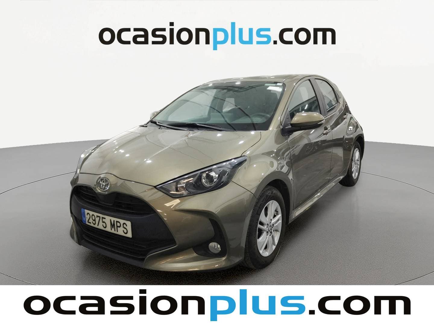 Toyota Yaris Toyota Yaris 1.5 S-Edition (125 CV) - 17300€ en Vizcaya