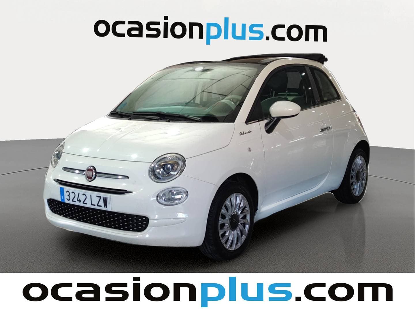 Fiat 500C Fiat 500C 1.0 Hybrid Dolcevita (70 CV) - 10190€ en Cádiz