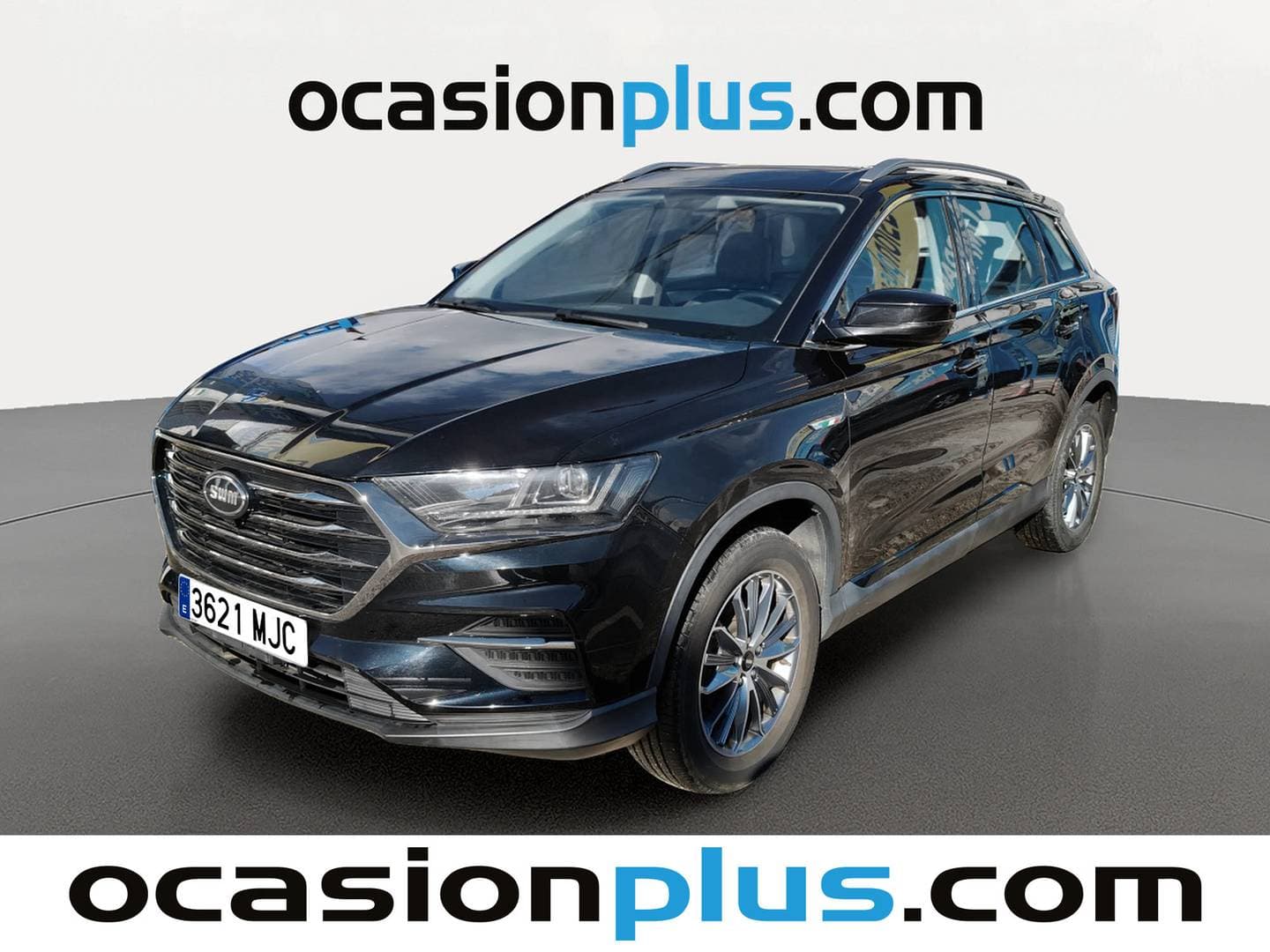 SWM G01 SWM G01 1.5T Luxury (131 CV) - 15190€ en Madrid