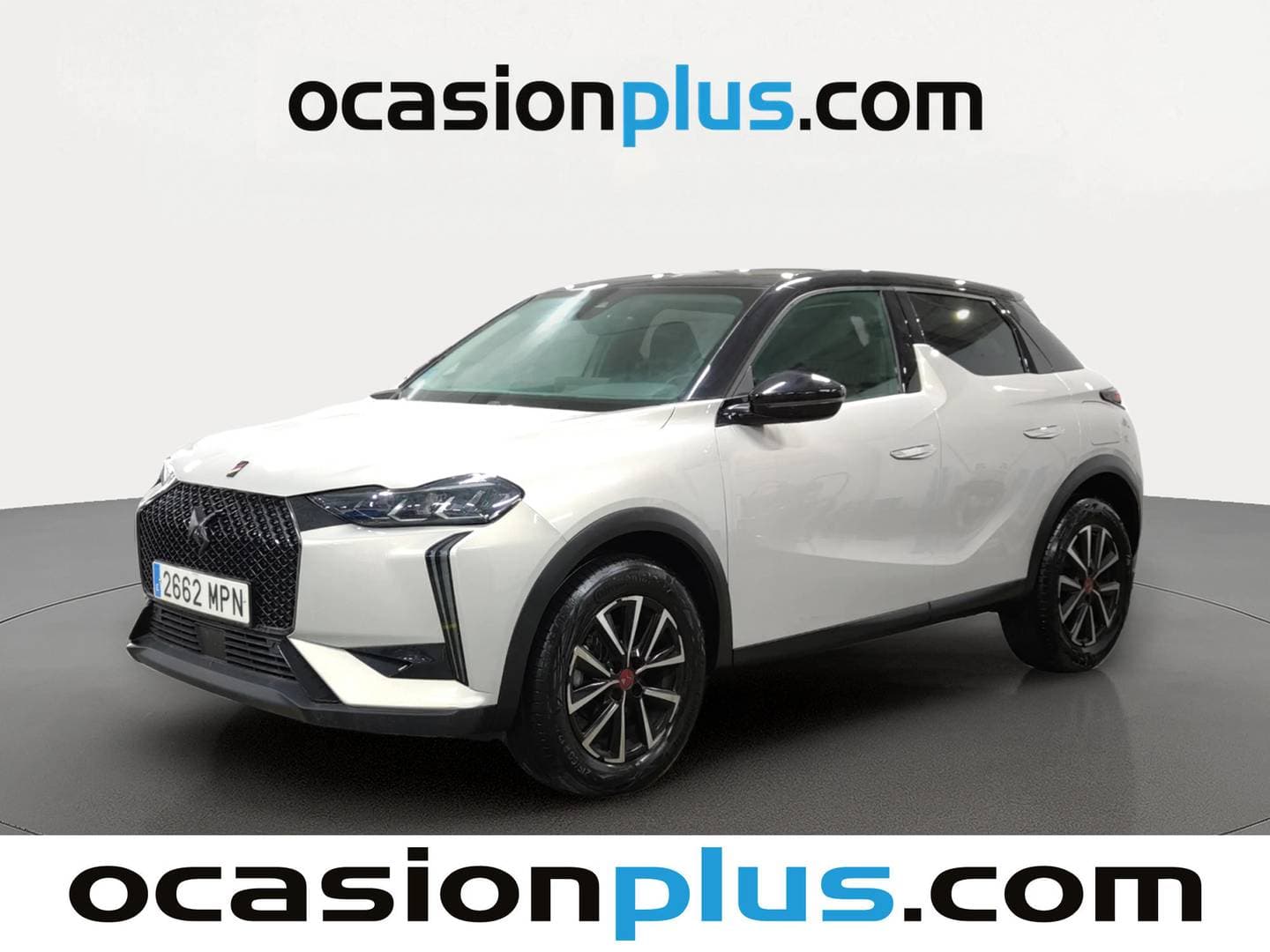 DS DS DS DS 3 DS3 PureTech 130 Performance Line Auto (130 CV) - 16950€ en Málaga