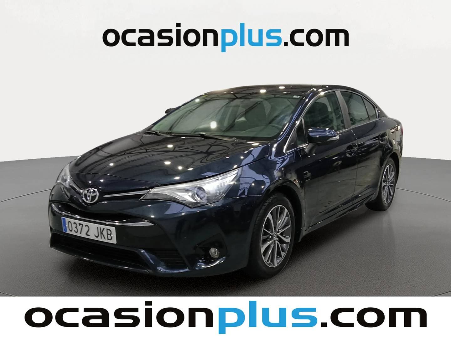 Toyota Avensis Toyota Avensis 150D Advance (143 CV) - 11090€ en Cáceres