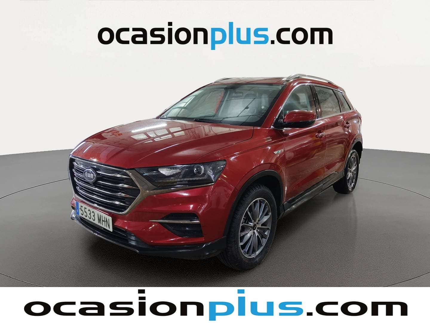 SWM G01 SWM G01 1.5T Luxury (131 CV) - 15500€ en Alicante
