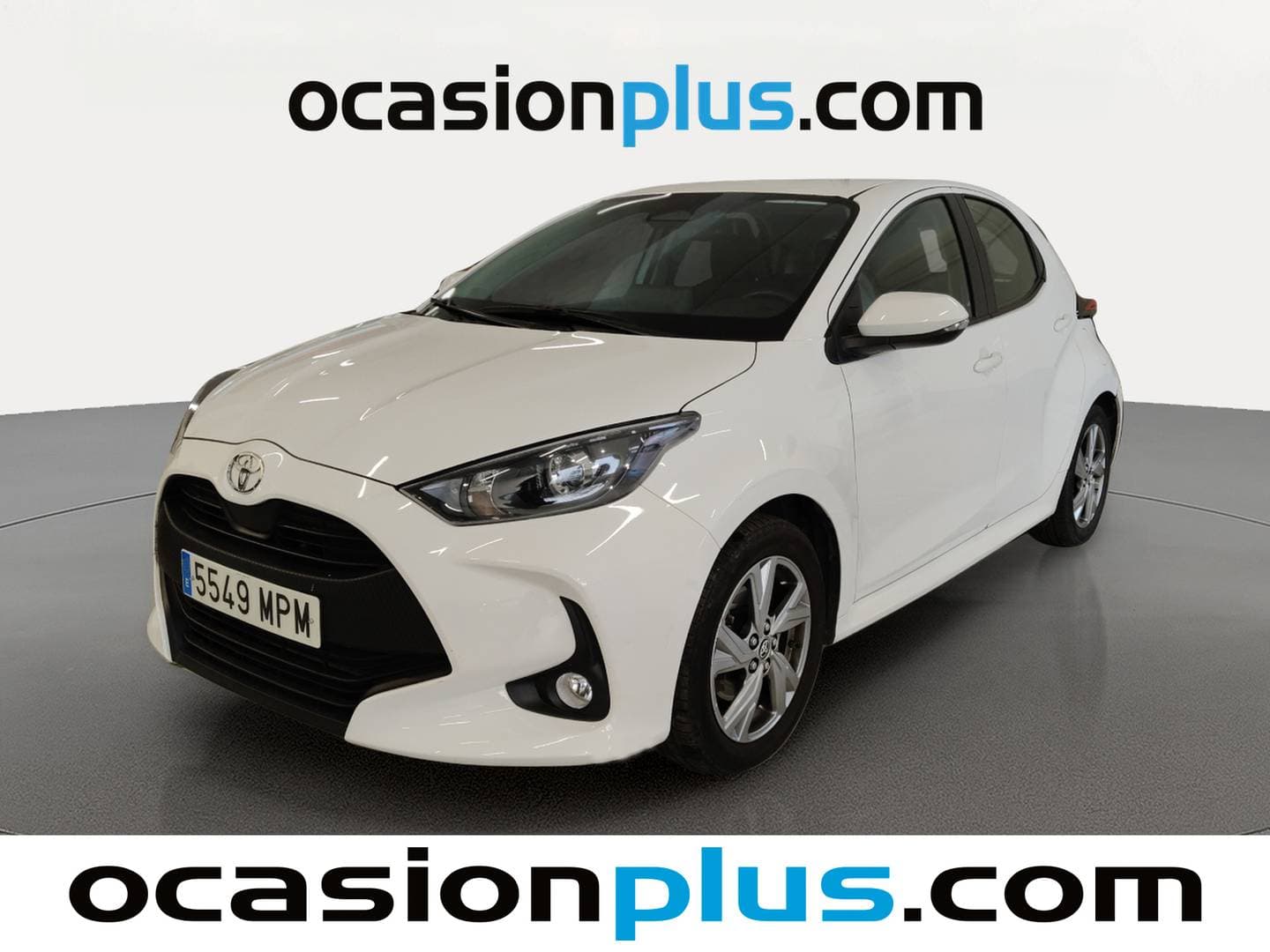 Toyota Yaris Toyota Yaris 120H Active Plus (116 CV) - 17800€ en Navarra
