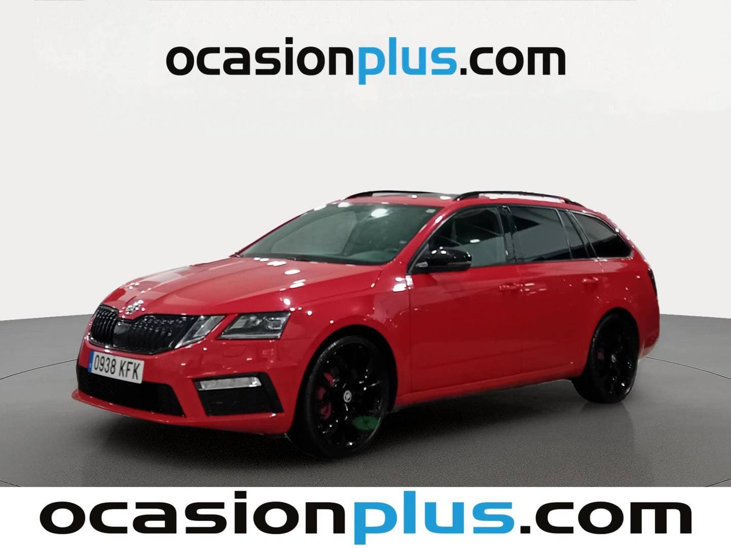 Škoda Octavia Skoda Octavia Combi 2.0 TSI RS DSG (245 CV) - 19950€ en Girona