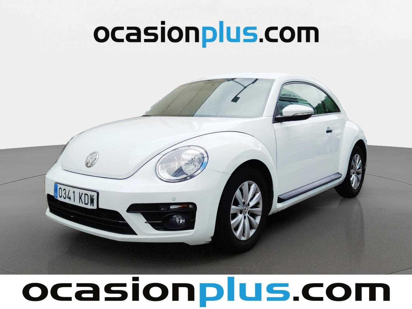 Volkswagen Beetle Volkswagen Beetle Beetlemania 1.2 TSI (105 CV) - 15750€ en Valencia