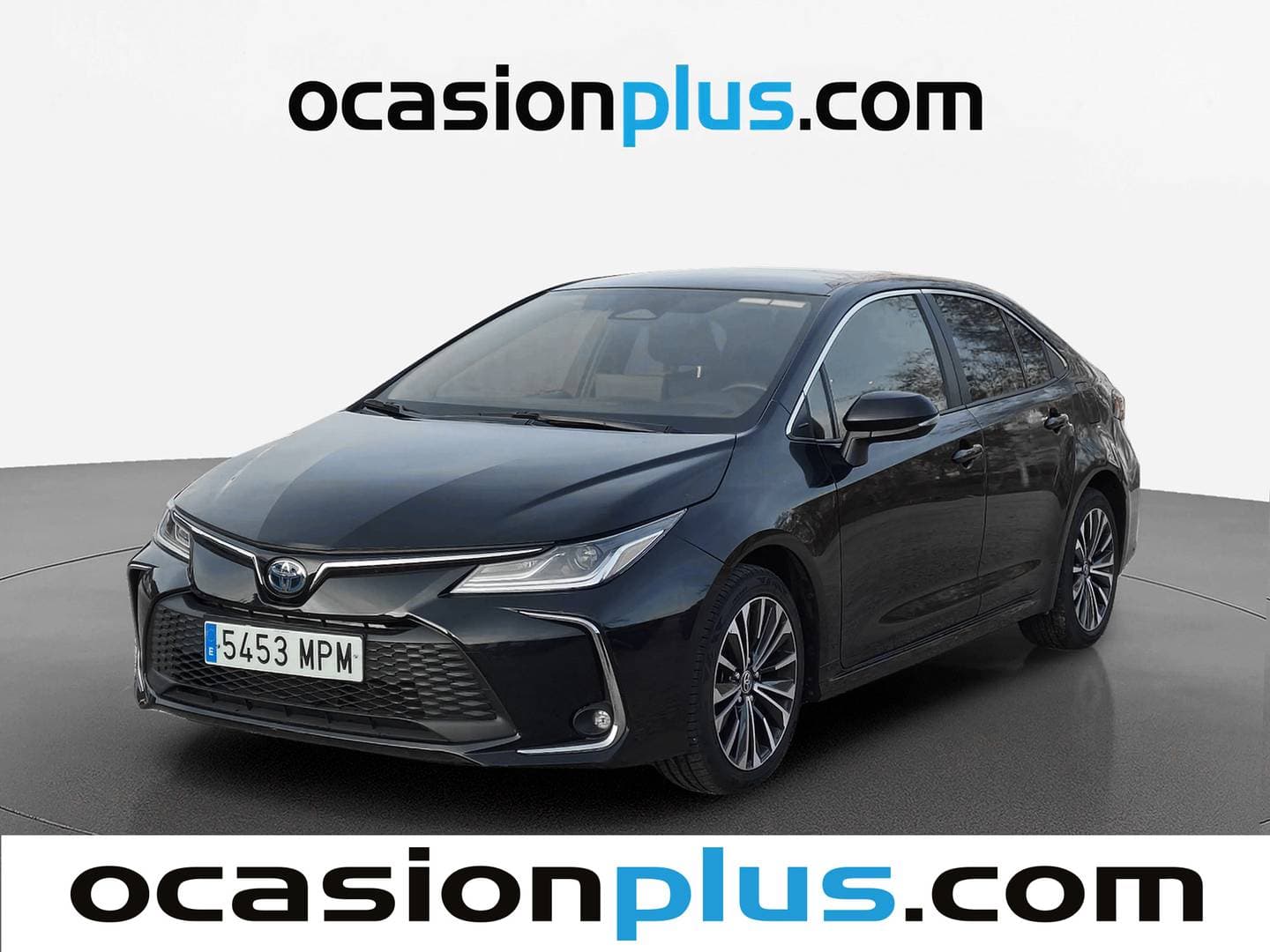Toyota Corolla Toyota Corolla 140H Style (140 CV) - 23090€ en Badajoz