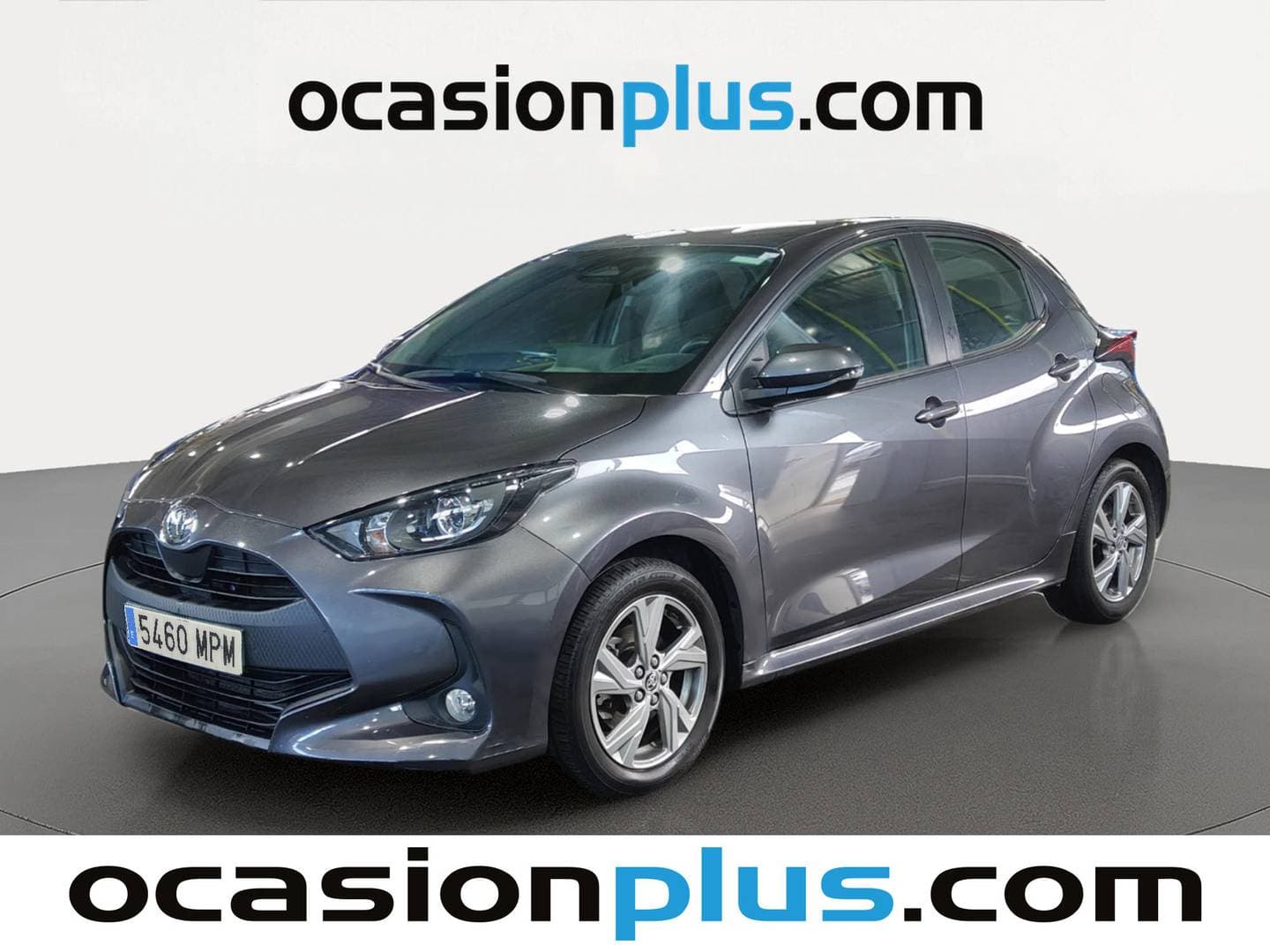 Toyota Yaris Toyota Yaris 120H Active Plus (116 CV) - 18000€ en Vizcaya