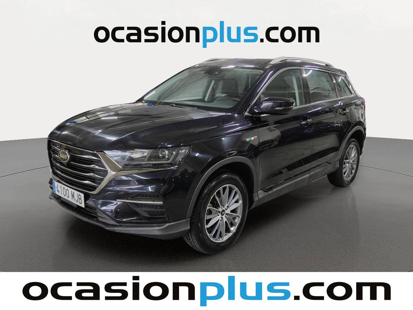 SWM G01 SWM G01 1.5T Luxury (131 CV) - 15350€ en Pontevedra