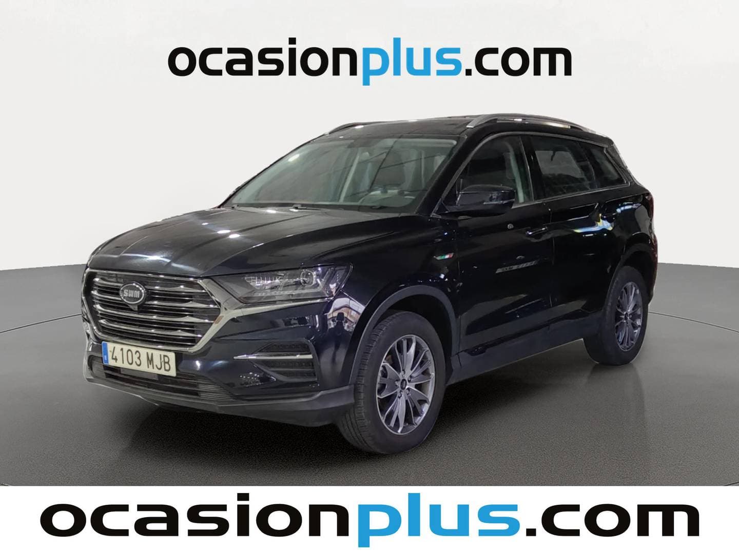 SWM G01 SWM G01 1.5T Luxury (131 CV) - 15250€ en Granada