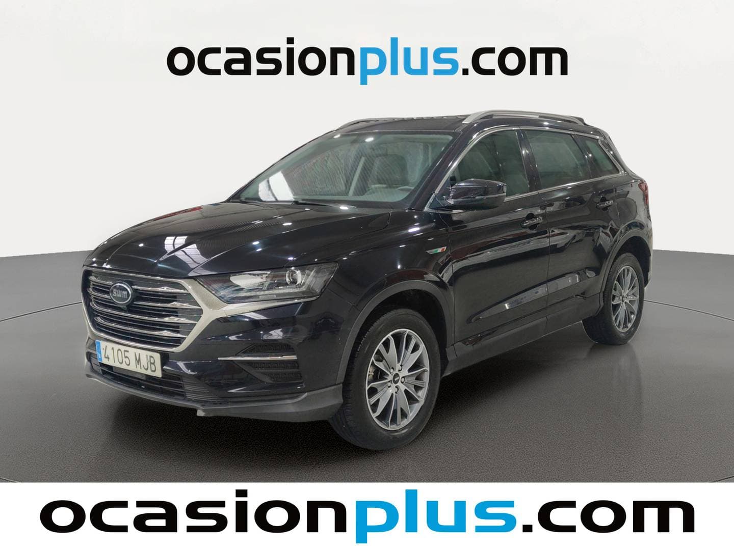 SWM G01 SWM G01 1.5T Luxury (131 CV) - 15250€ en Asturias