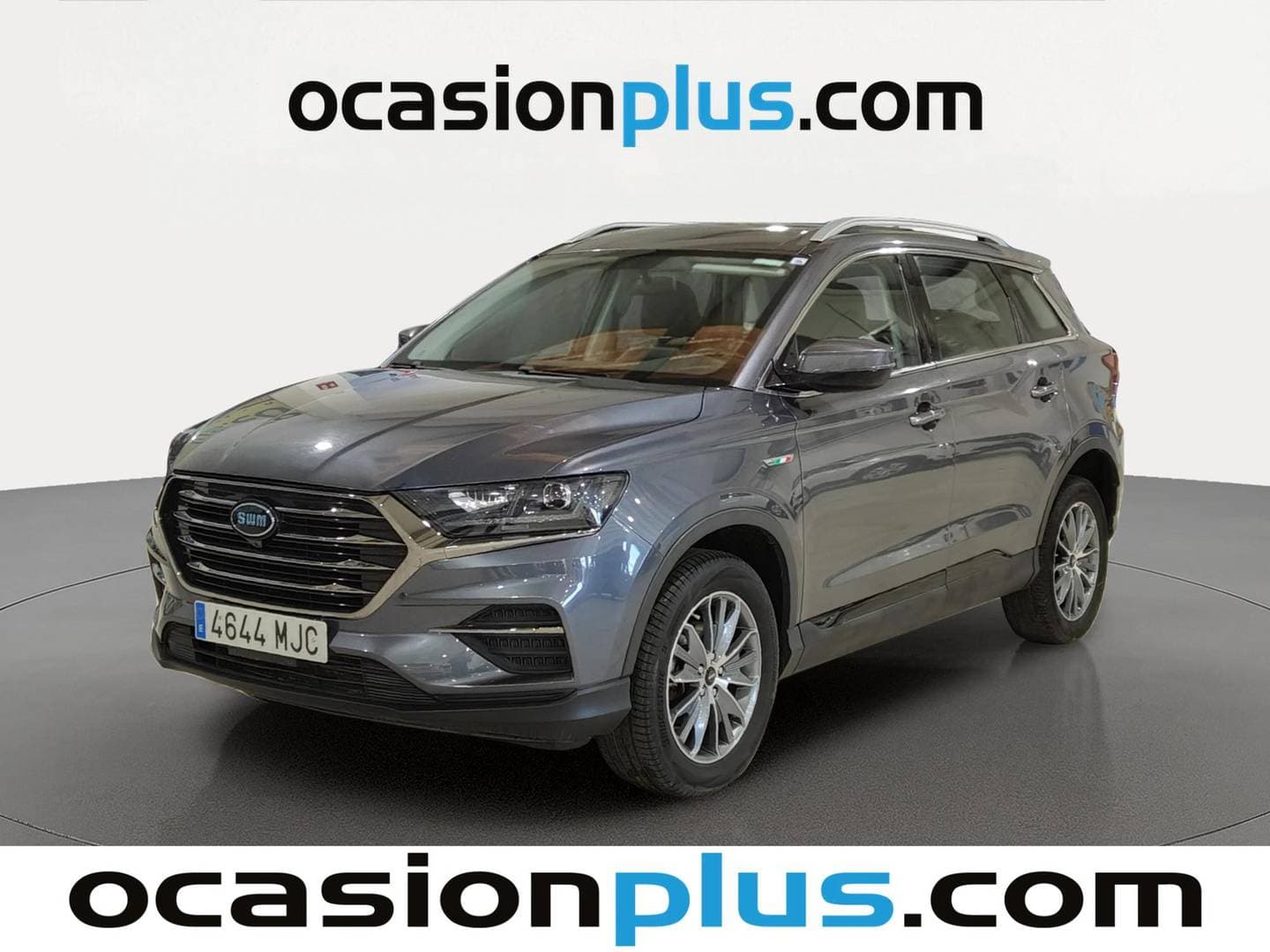 SWM G01 SWM G01 1.5T Luxury (131 CV) - 15090€ en Madrid