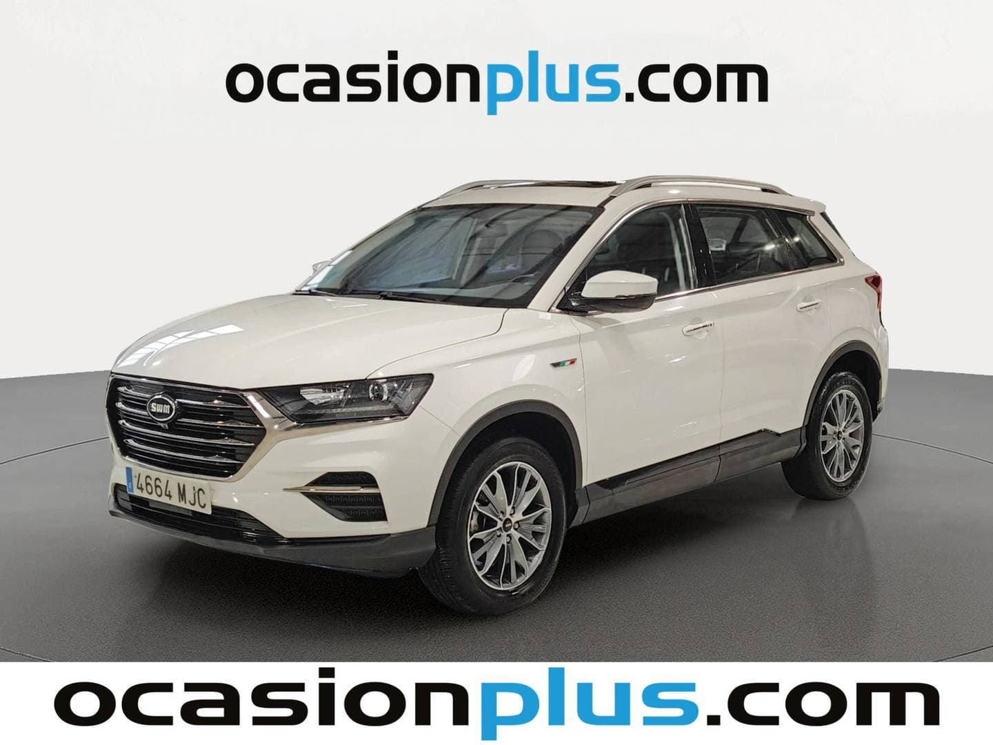 SWM G01 SWM G01 1.5T Luxury (131 CV) - 14900€ en Ciudad Real