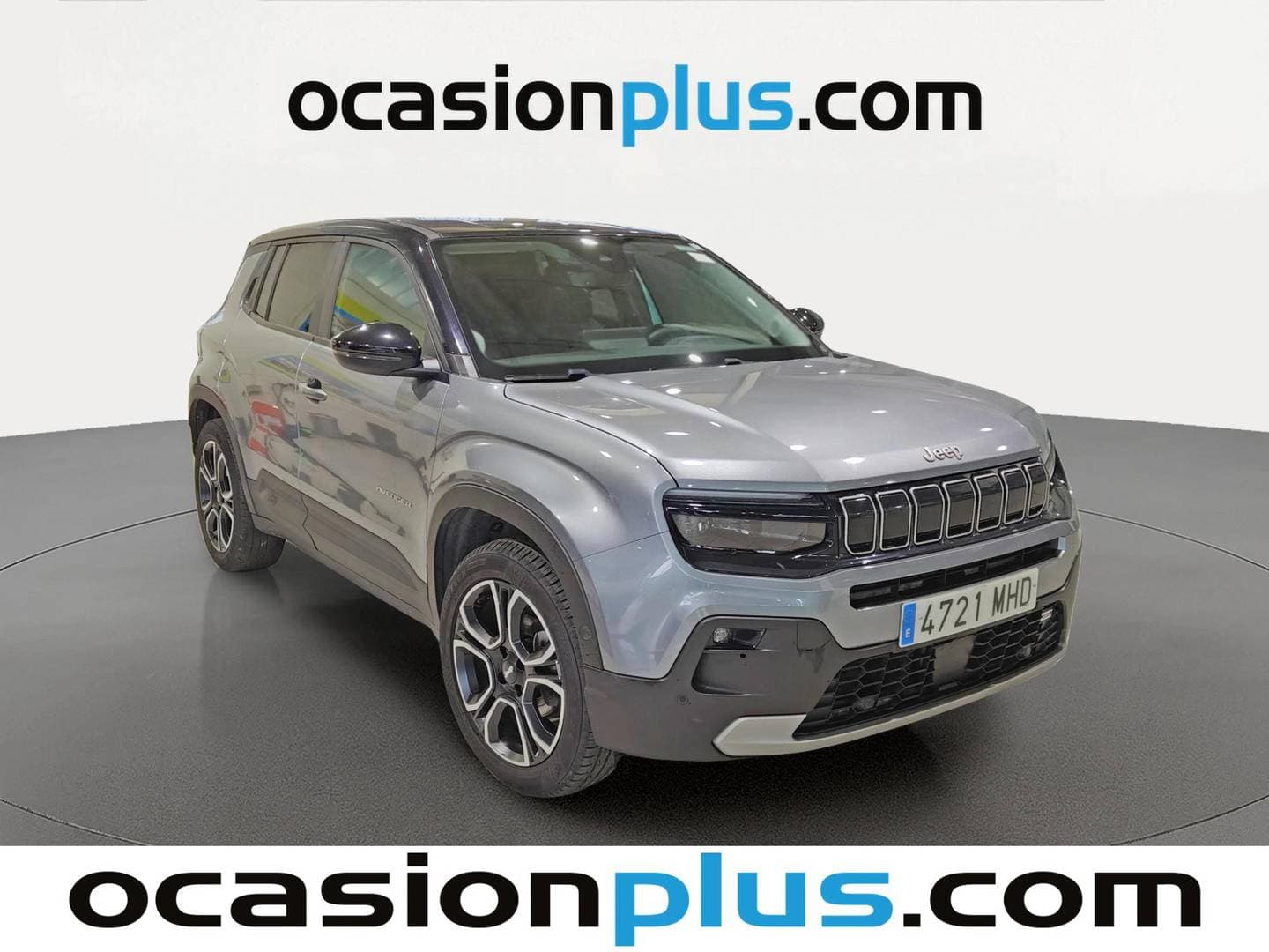 Jeep Avenger Jeep Avenger 1.2 G Summit (100 CV) - 17350€ en Gipuzkoa