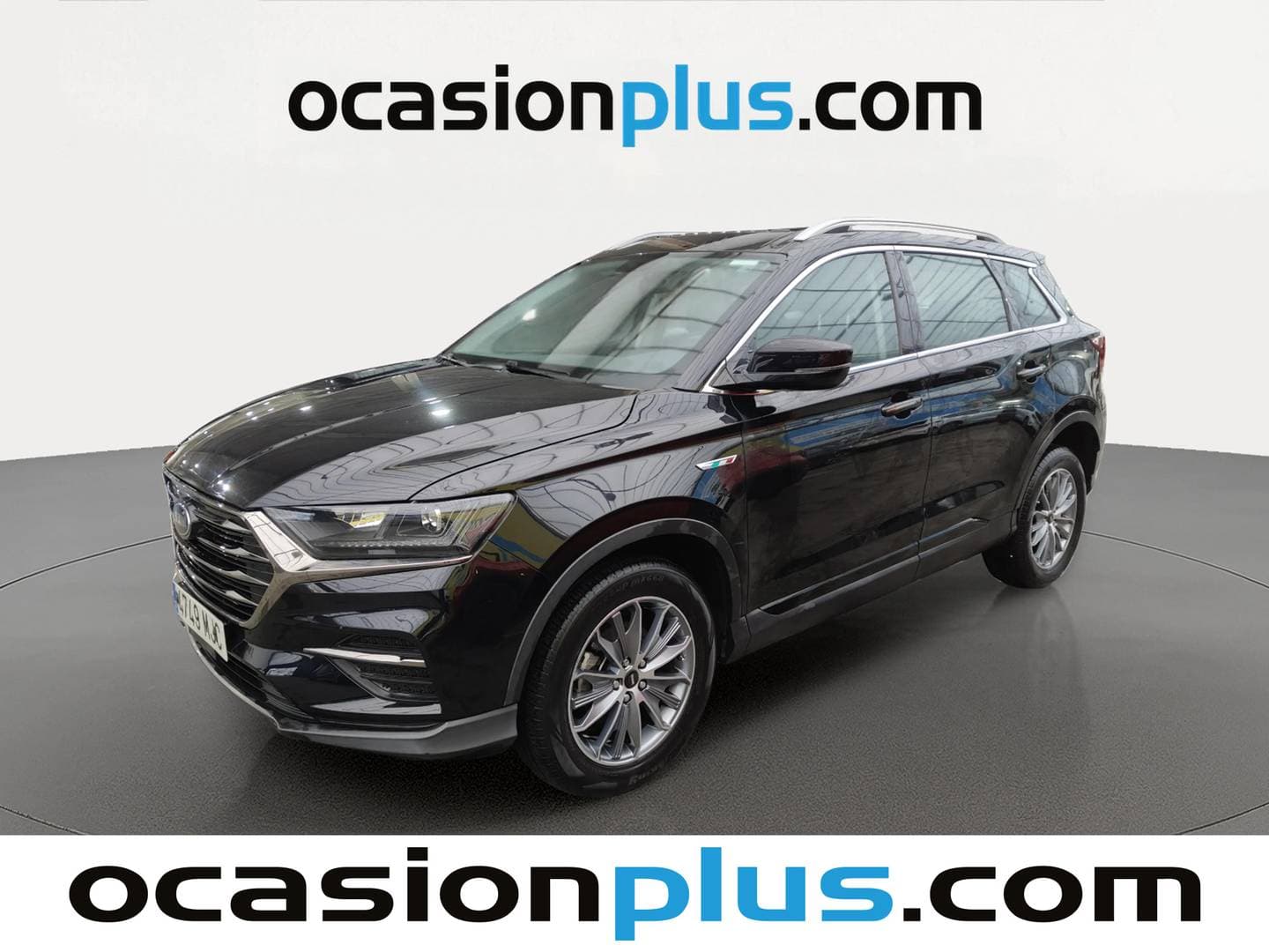 SWM G01 SWM G01 1.5T Luxury (131 CV) - 15350€ en Sevilla