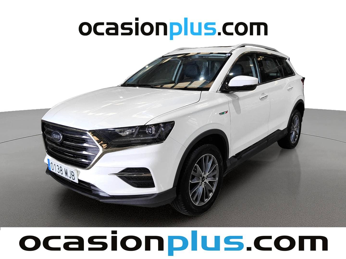 SWM G01 SWM G01 1.5T Luxury (131 CV) - 15190€ en Madrid