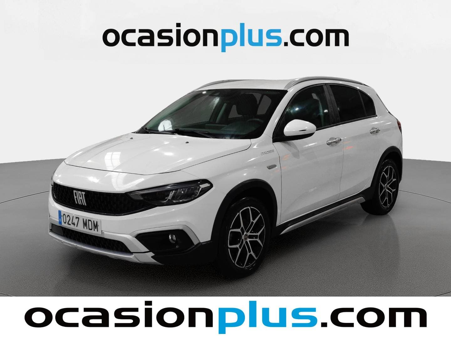 Fiat Tipo Fiat Tipo 1.5 Hybrid Cross DCT (130 CV) - 15300€ en La Coruña